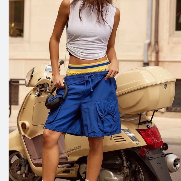 Free People In A Cinch Shorts NWT - Picture 6 of 10